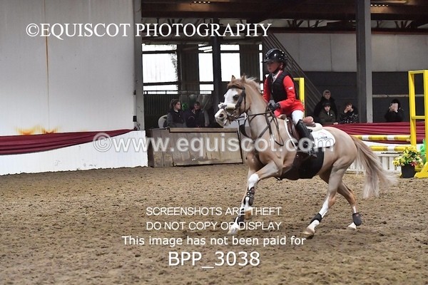 BPP_3038 - CLASS 4 BS PONY Stepping Stones 128/ 138cms Handicap