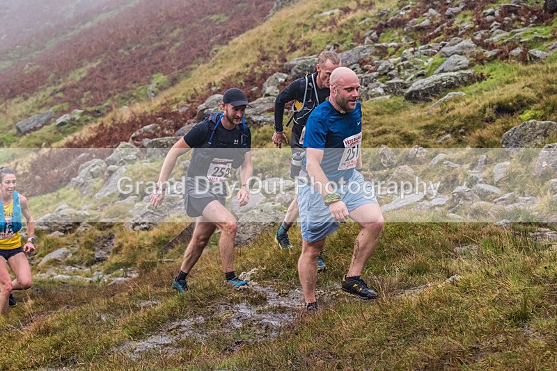 Langdale-469 - Langdale Horseshoe Fell Race Saturday 7th October 2023