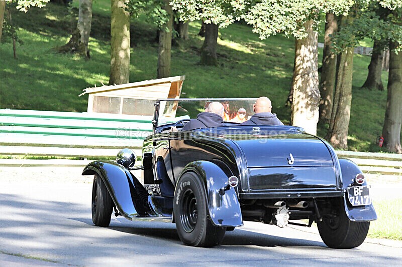 Pete Wilson 29-8-20-80 - Vintage Hot Rod Association