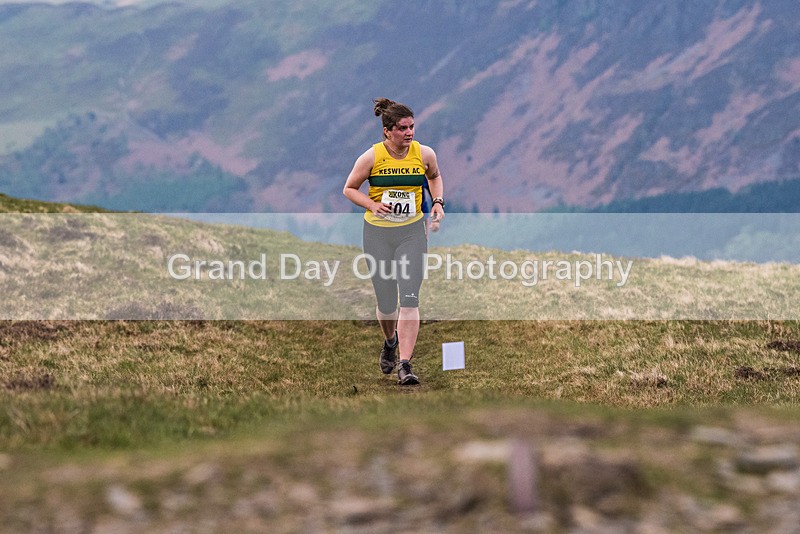 Lords Seat-511 - Lords Seat Fell Race Wednesday 3rd May 2023