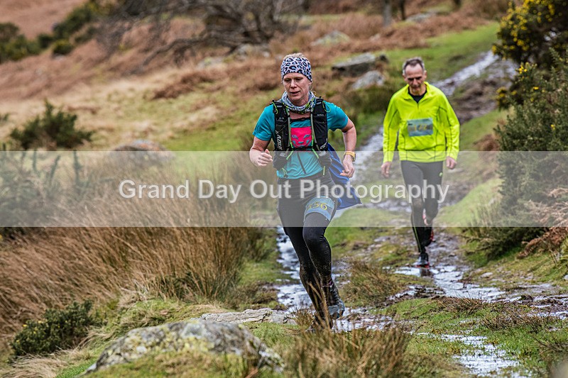 Buttermere-335 - High Terrain Events Buttermere Trail Run Sunday 26th March 2023
