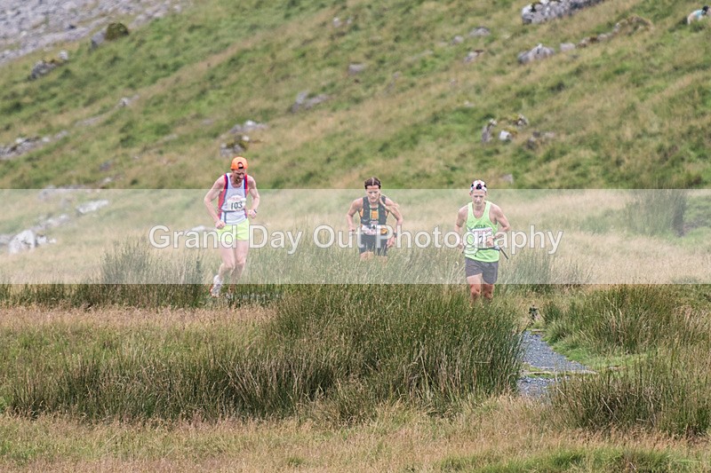 Ingleborough-26 - Ingleborough Mountain Race Saturday 19th July 2025