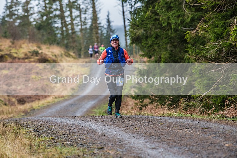 Kielder Ultra-732 - High Terrain Events Kielder 82, 50, 32K Ultra Races, Saturday 1st April 2023