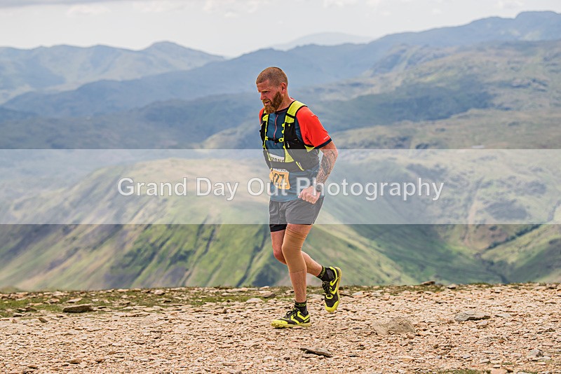 Helvellyn-717 - Helvellyn & The Dodds Fell Race Saturday 27th May 2023