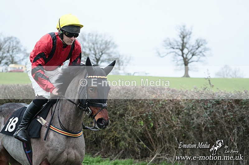 PtP 141225  0058 - Harkaway Club PtP Chaddesley Corbet 28/12/25