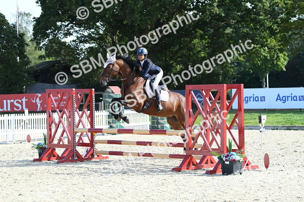 SBM_61675 - j25 - Junior Horse 80cm Championship