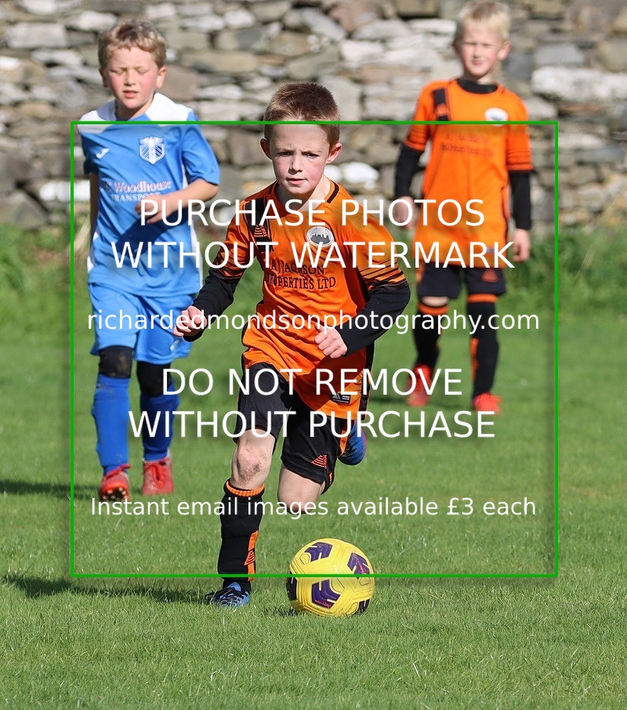 IMG_7760 - Wattsfield Under 8 v Kirkby Stephen Under 8 (8/10/22)