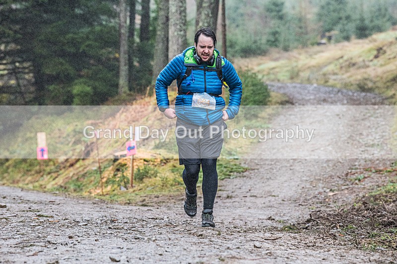 Glentress 21  10K-2501 - High Terrain Events Glentress 21 & 10K Trail Runs Saturday 18th February 2023