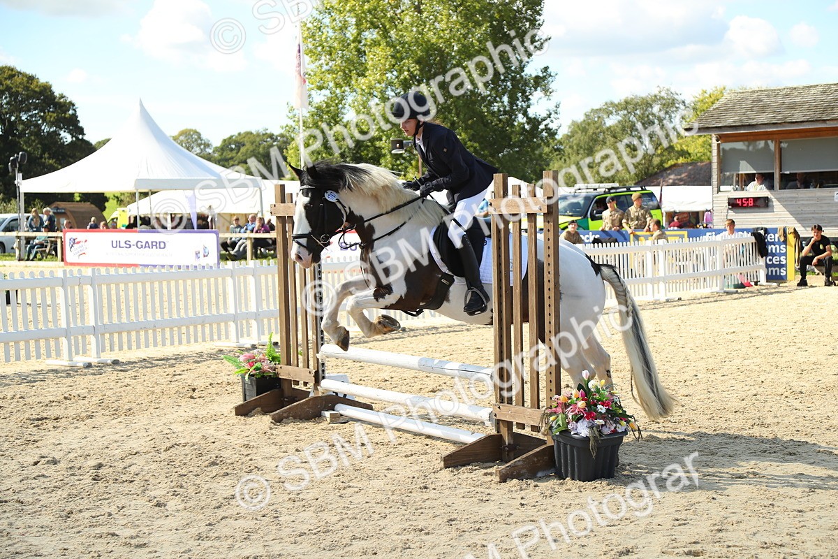 SBM_39430 - J6 - Junior Pony 55cm Championships