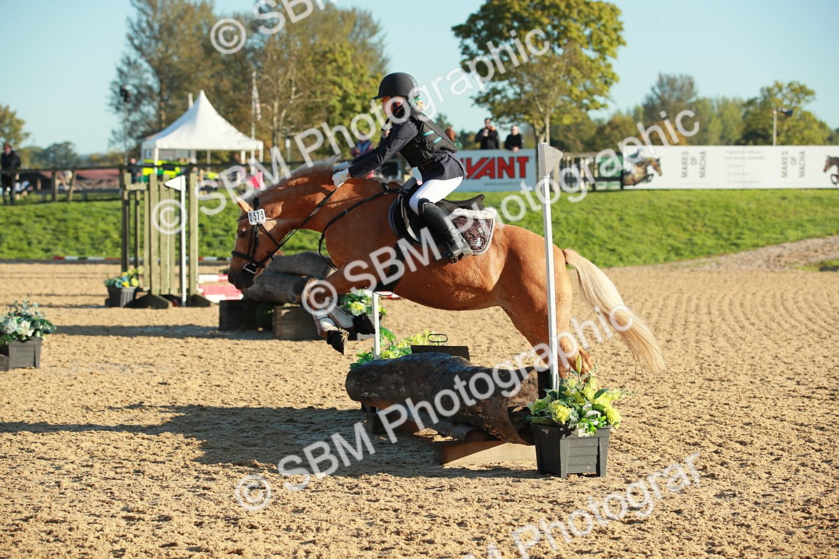 SBM_15020 - Class E5 - Eventers Challenge 50cm Open