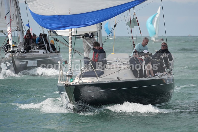 170701 PEPPER OF KINSALE GBR3823L AE1I3440 - ROUND THE ISLAND 2017