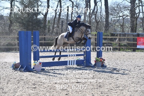 BPP_6207 - CLASS 8 SAT Pony BritiNovice / 0.80m Open