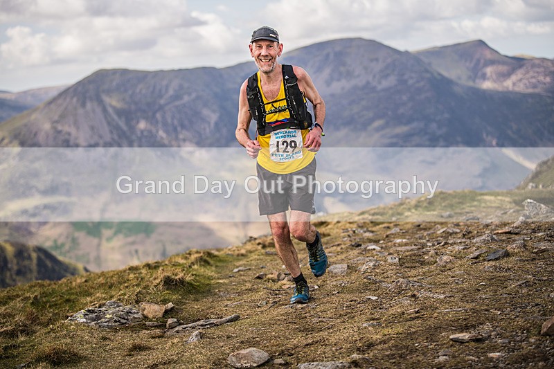 Newlands  TWA-665 - Newlands Memorial & Teenager With Altitude Fell Races Saturday 20th April 2024