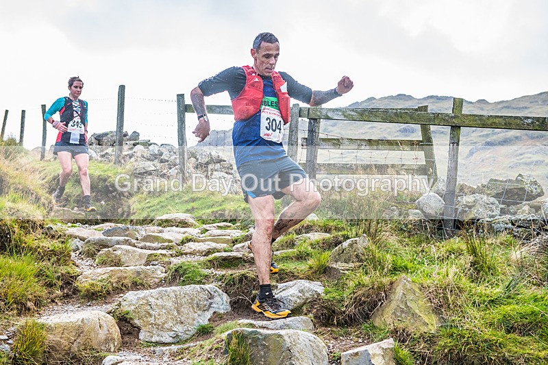 Langdale-2047 - Langdale Horseshoe Fell Race Saturday 8th October 2022