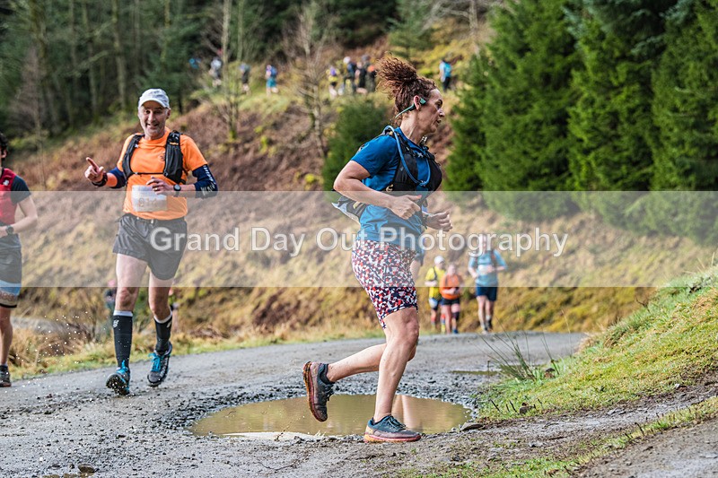 Glentress-695 - High Terrain Events Glentress Marathon 21 & 10K Trail Races Sunday 18th February 2024