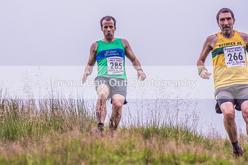 Steel Fell-588 - Steel Fell Race Wednesday 9th August 2023