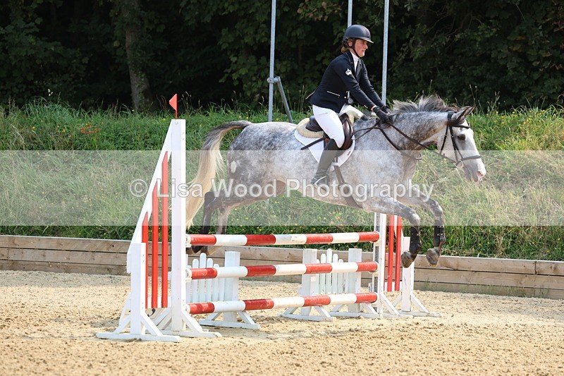 3E7A1195 - Class 4: Senior British Novice/90cm open