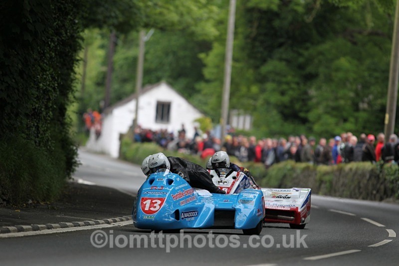  - Sidecar Race A -