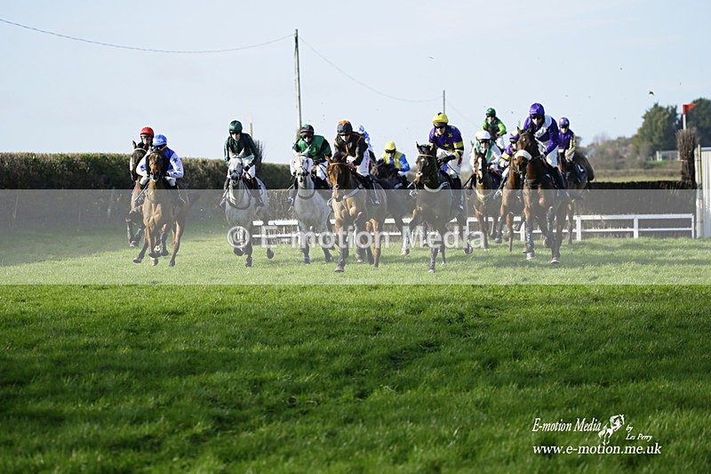 PtP 300122 229 - South Dorset Hunt - Point-to-Point Races 30/01/2022