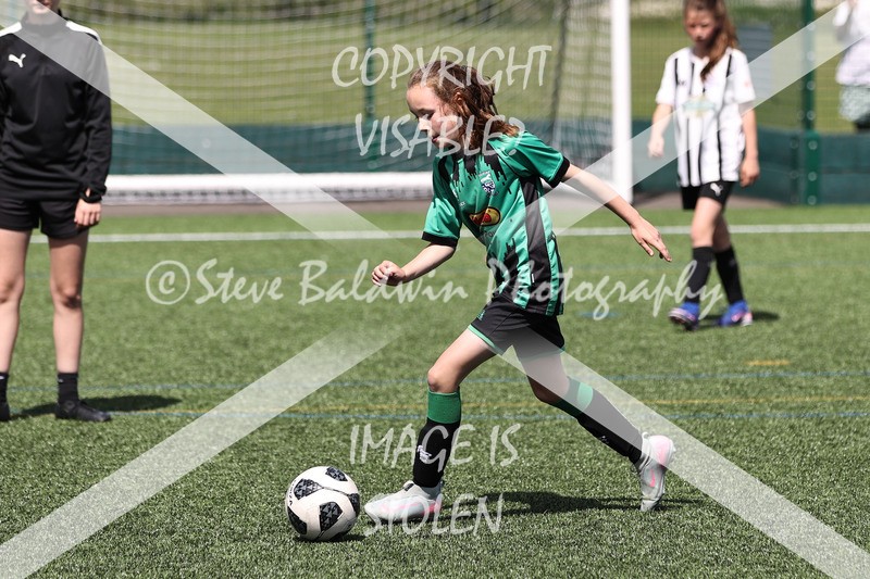 1DX31068 - Sun 14th U11 Girls
