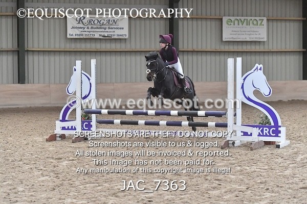 JAC_7363 - Class 2 Arena Eventing Pony Club Barrier Spring Festival 70cm Qualifier