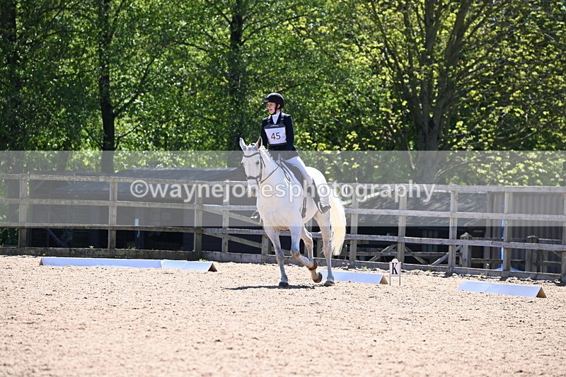 WJ6_2204 - Class 5 error on card no second rider