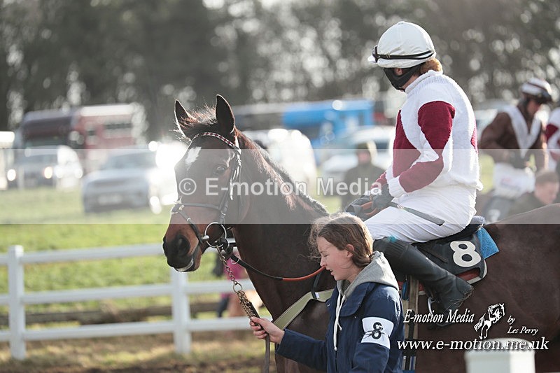 PtP 311223 411 - Larkhill Racing Club Point-to-Point 31/12/23