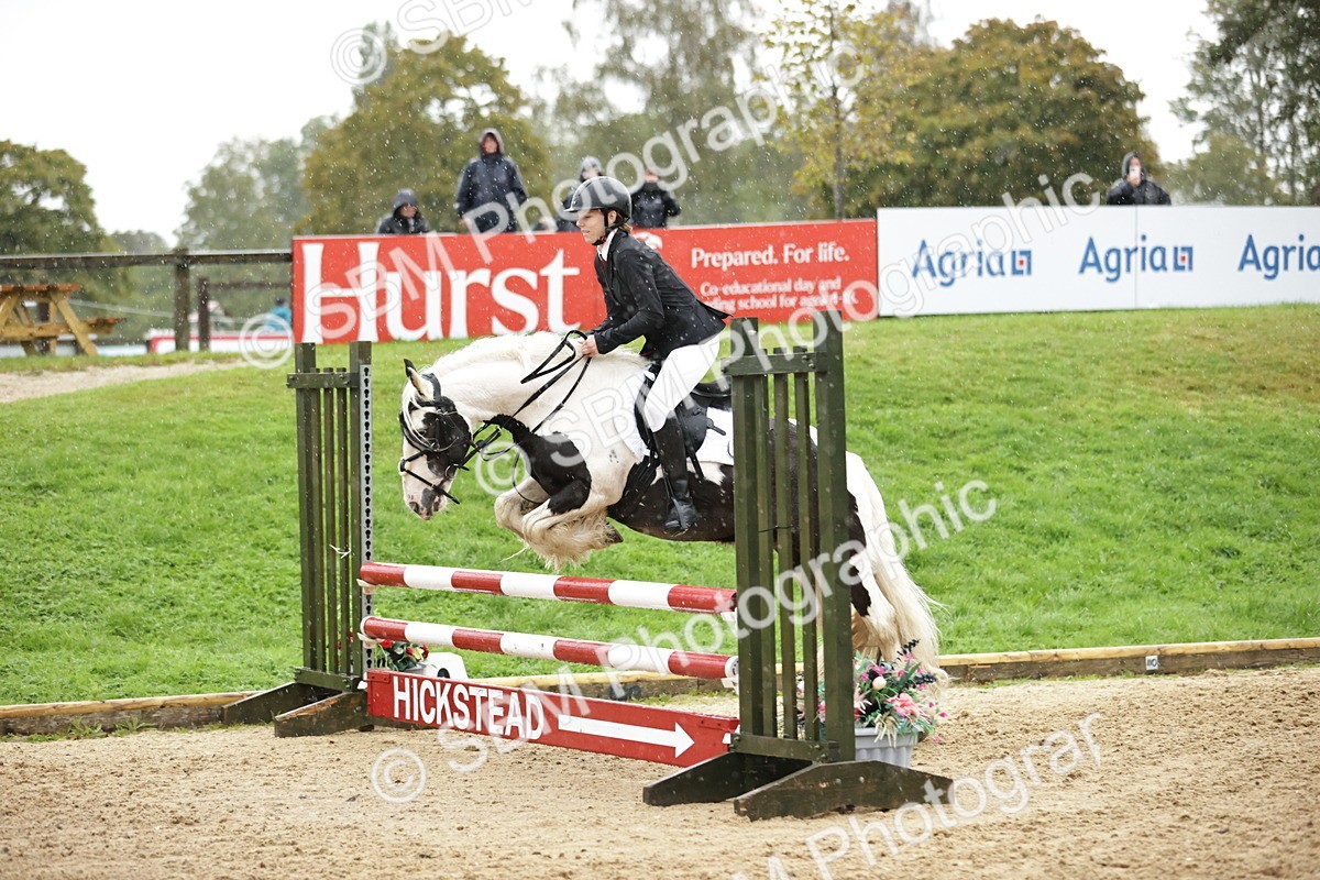 SBM_35976 - J38 - Senior Horse & Pony 80cm Championship