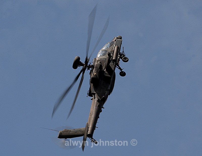 AH-64D APACHE 04 - RIAT 2019