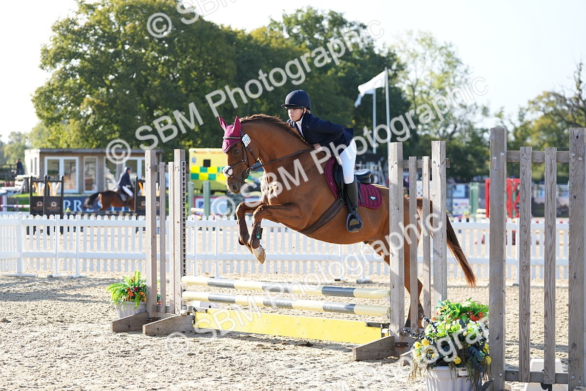 SBM_14283 - J57 - Clear Round 60cm