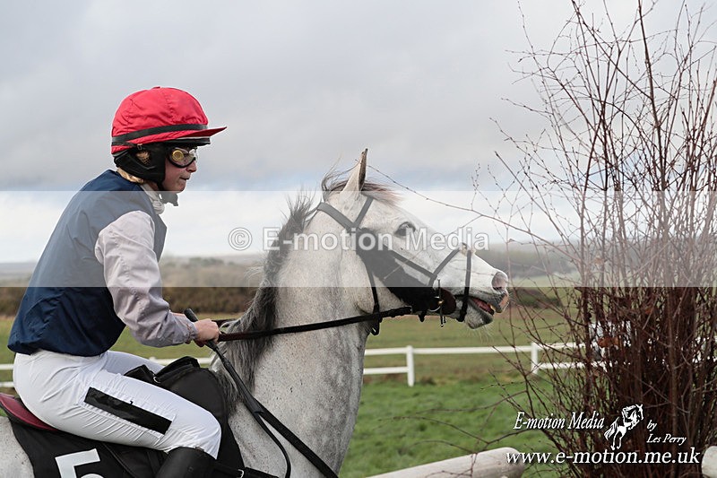 PtP 011224 315 - Hursley Hambledon Point-to-Point Larkhill 01/12/24