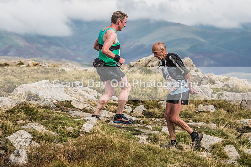Three Shires-1367 - Three Shires Fell Face Saturday 16th September 2023
