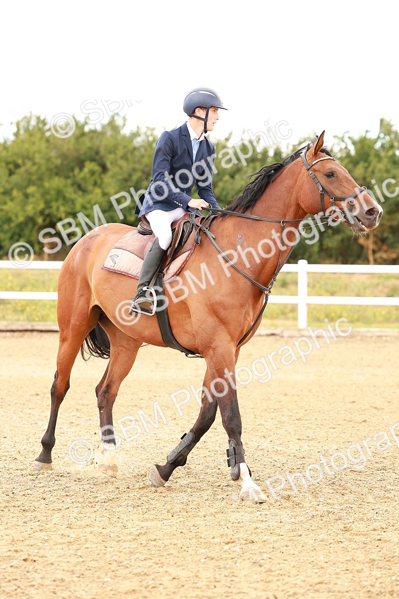 SBM_004640 - Class 1 - Clear Round