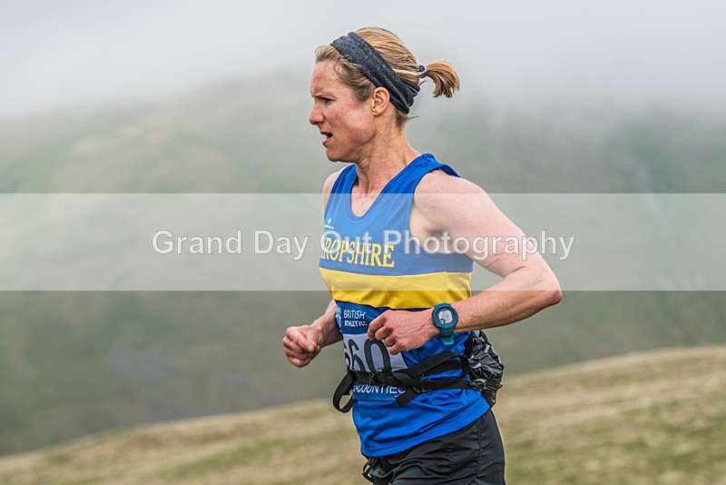 Inter Counties-166 - British Athletics Inter-Counties Mountain Championships at Sedbergh, Sunday 7th May 2023