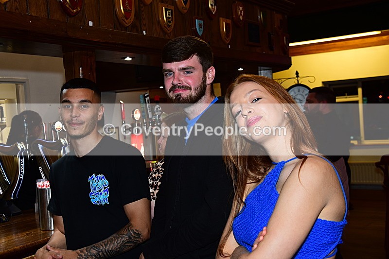 COU-549 - Courtney's 21st