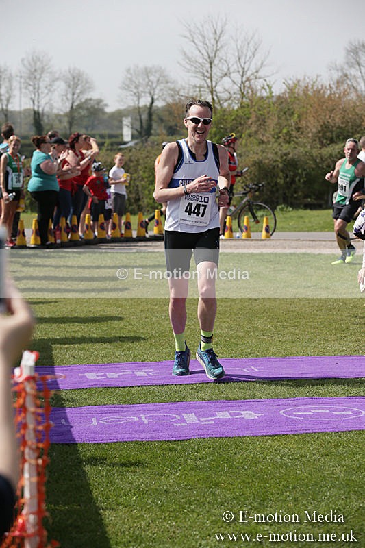 CAD 190419 1234 - Cadence Events    Good Friday 10 Miler 19/04/19