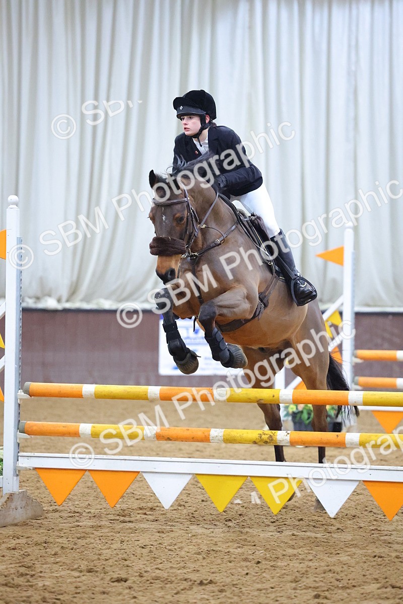 SBM_001121 - Class 13 - Equissage Pulse Senior British Novice/ 90cm Open - First Round (0.90m)