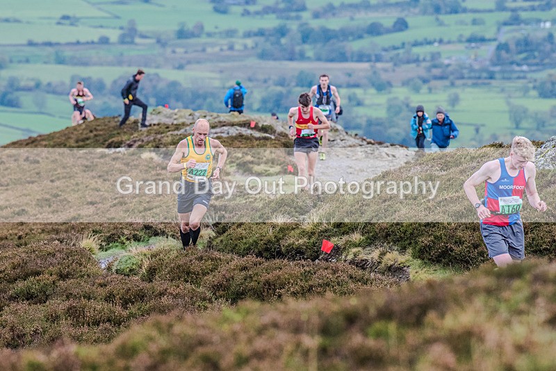 British Fell Relay-18 - British Fell & Hill Relay Championship Braithwaite Keswick Saturday 21st October 2023