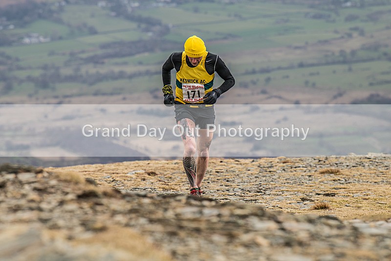 Coledale-490 - Coledale Horseshoe Fell Race Saturday 29th March 2025
