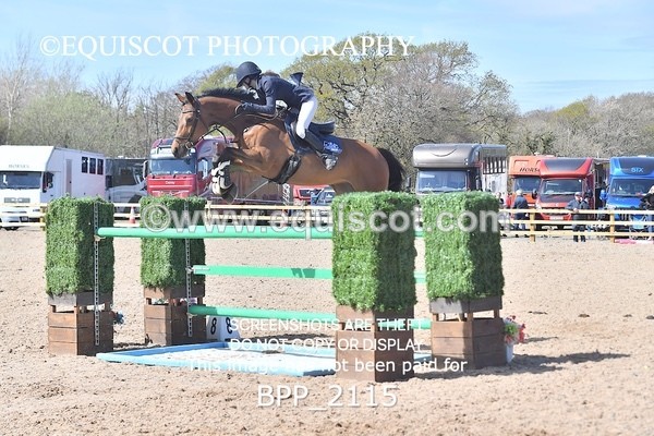 BPP_2115 - CLASS 21 SUN Senior 1.30m Open RHS Young Masters