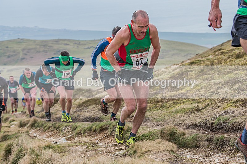 Black Combe-150 - Black Combe Fell Race Saturday 9th March 2024