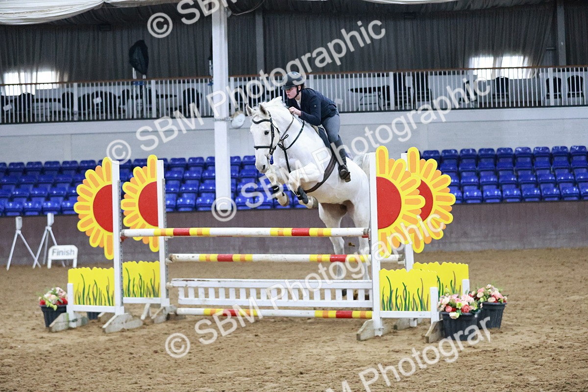 SBM_001677 - Class 5 - Senior Foxhunter - 1.20m