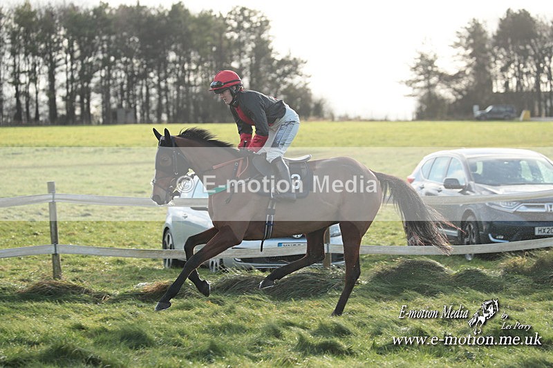 PtP 101223 977 - New Forest Hounds PtP Larkhill 10/12/23