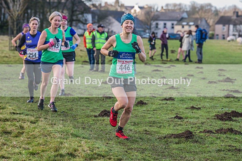 Workington XC-312 - Workington Cross Country Curwen Park, Saturday 3rd December 2022