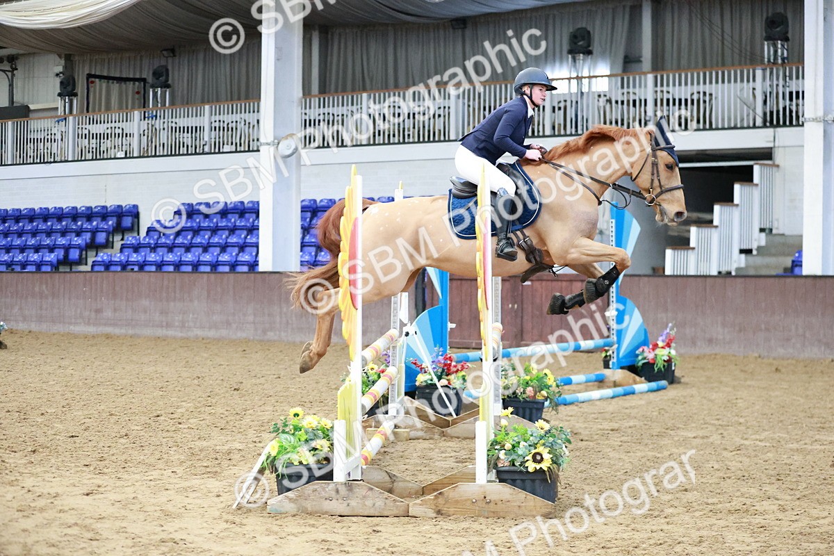 SBM_000273 - Class 2 - Senior British Novice - 90cm