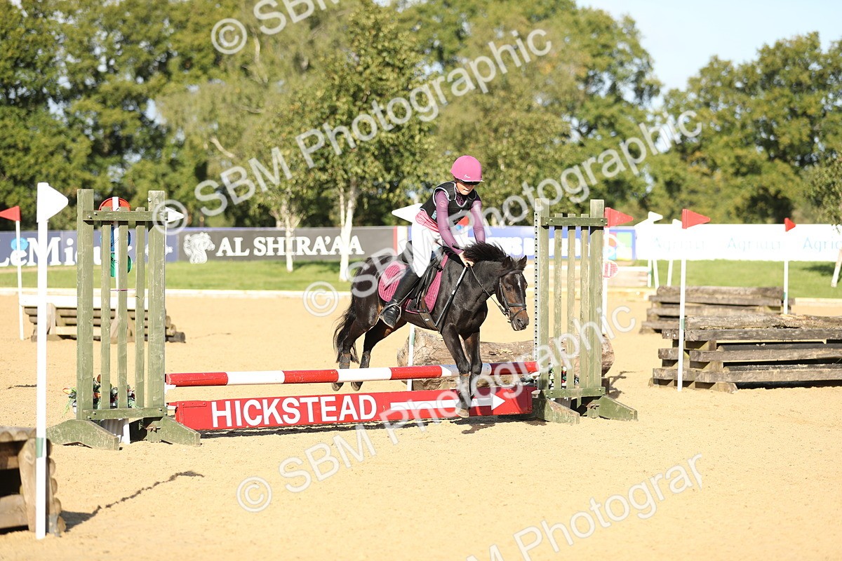 SBM_15491 - E4a - Eventers Challenge 50cm Open