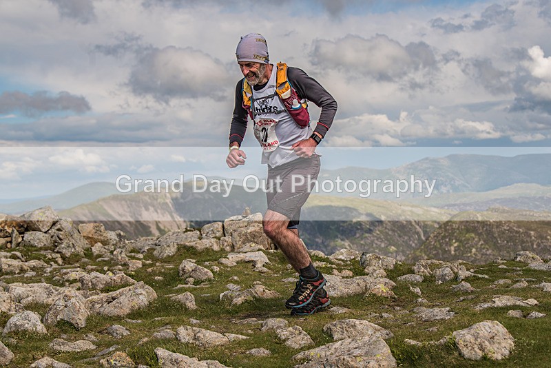 Buttermere Horseshoe-510 - Buttermere Horseshoe Fell Race Saturday 25th June 2022