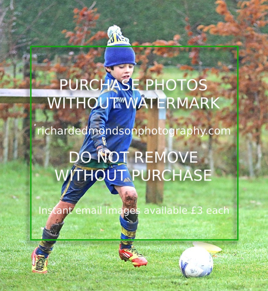IMG_7148 - Kendal Utd Rockets U8 vs Kirkby Stephen U8 (16/12/23)