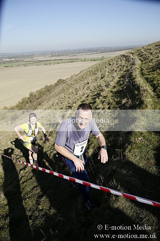 PVT 240219 1646 - The Terminator Race - Pewsey Vale - 24/02/19
