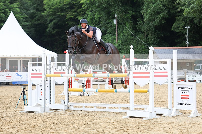 3E7A6509 - Class 9: Senior 1.15m Open